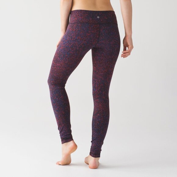 Lululemon Wunder Under Pant III - Picture 2 of 9